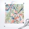 Grandmillennial Whimsical Tropical Toile Palm Tree Coastal Maximalist Boats Seaside Custom Printed Fabric by Spoonflower Various Fabrics by the Yard or Fat Quarter